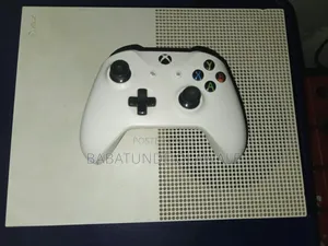 Xbox One S Loaded With Games