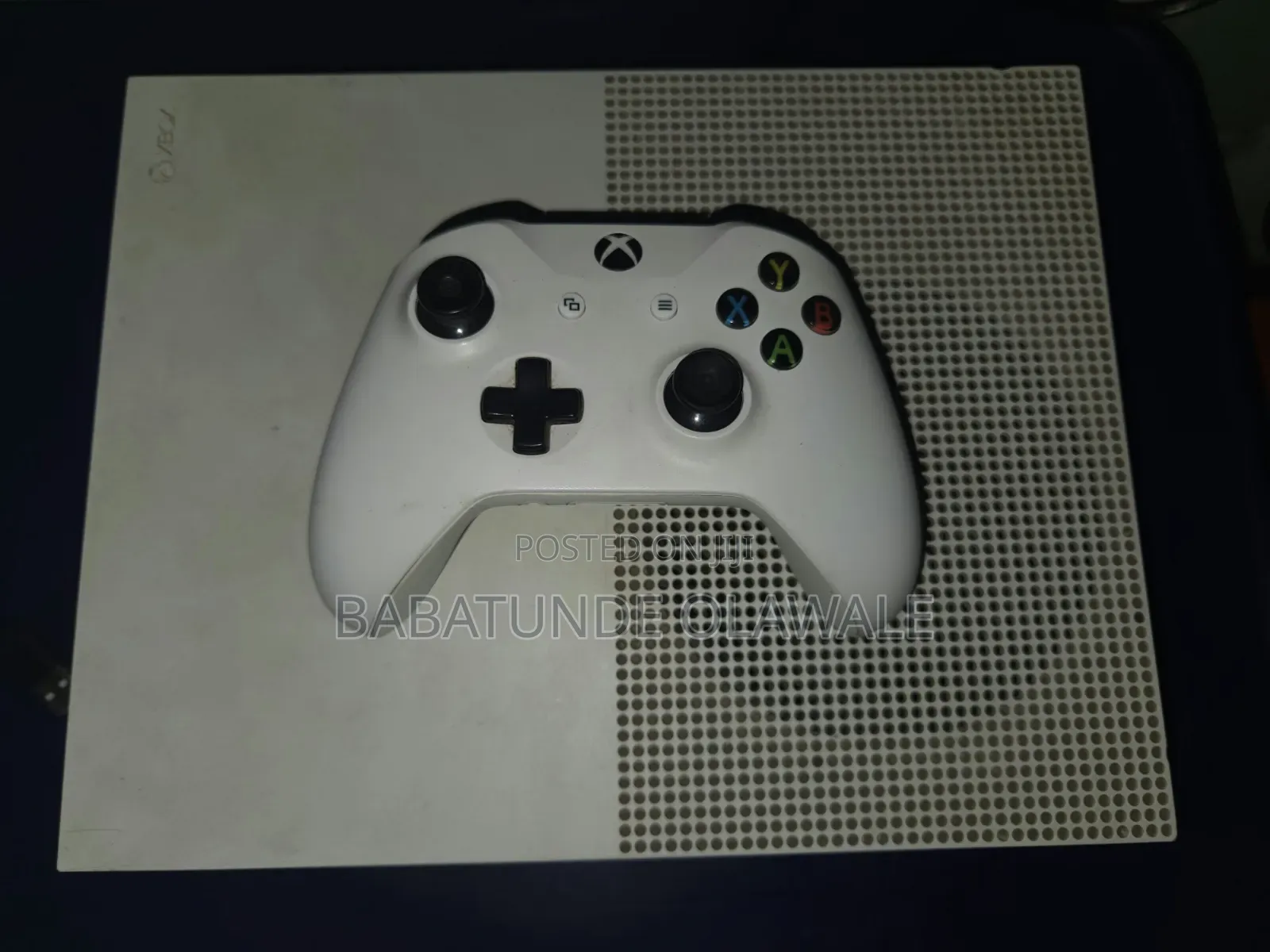 Xbox One S Loaded With Games