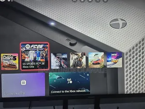 Xbox One S Loaded With Games