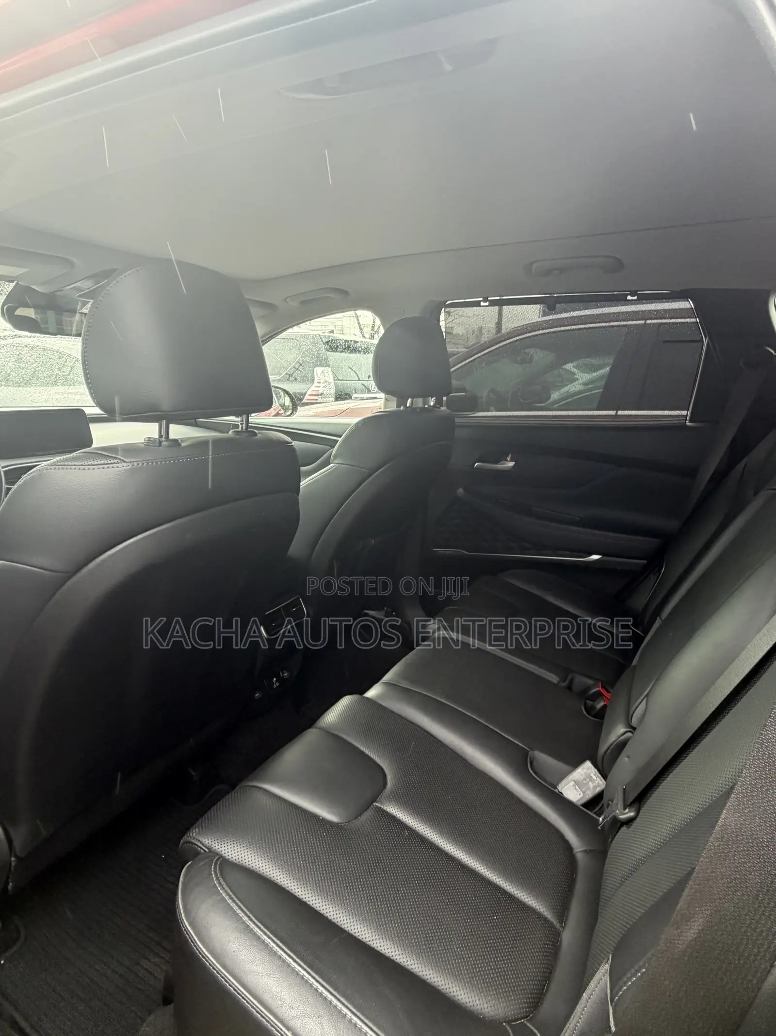 Hyundai Santa Fe 2022 Red
