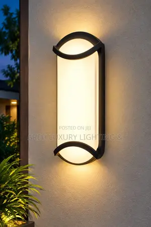 LED Outdoor Waterproof Wall Lamp,