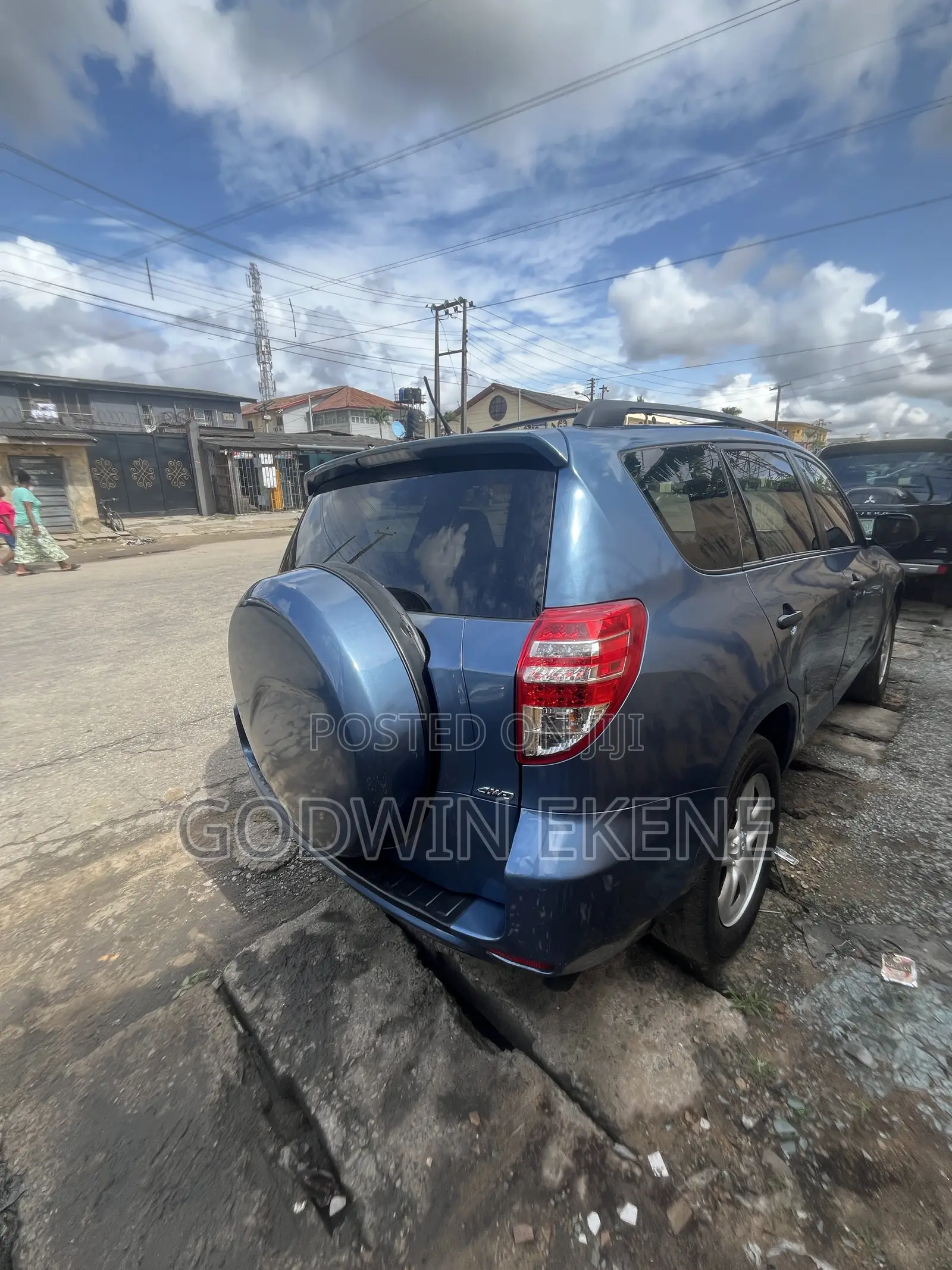 Toyota RAV4 2013