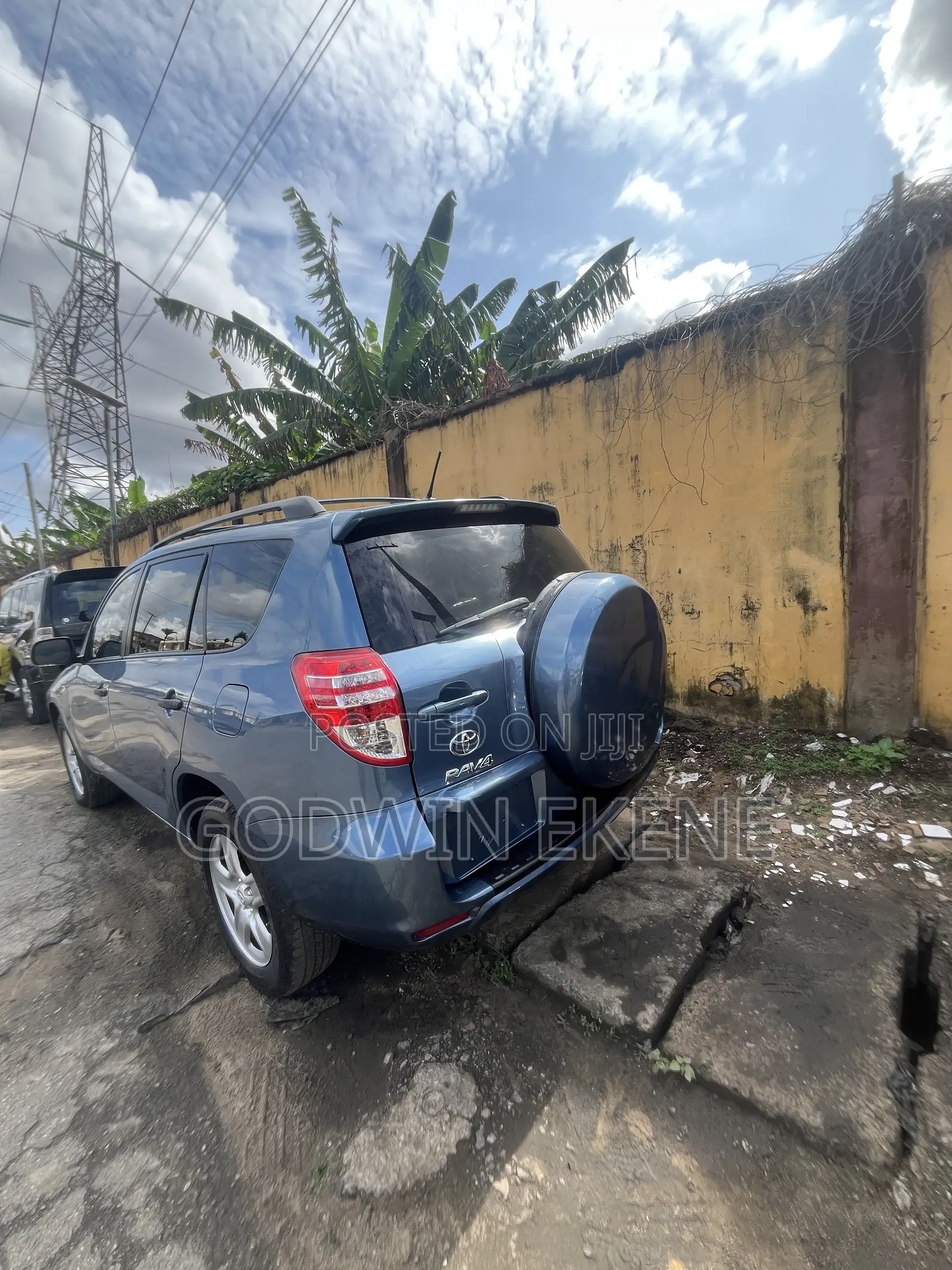 Toyota RAV4 2013