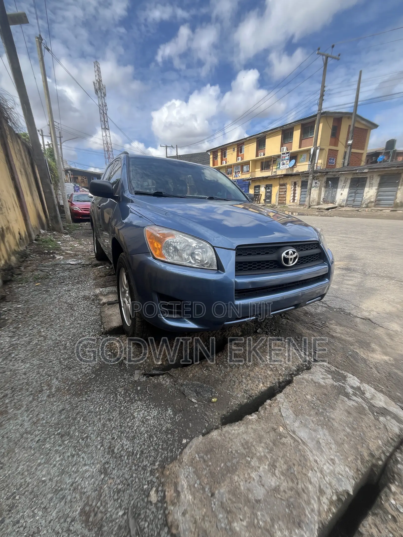 Toyota RAV4 2013