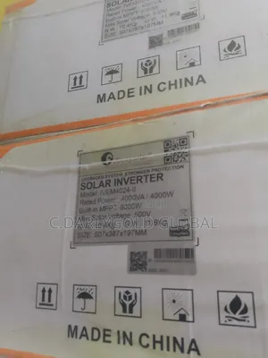 Felicity 4kva 24v Hybrid Inverter