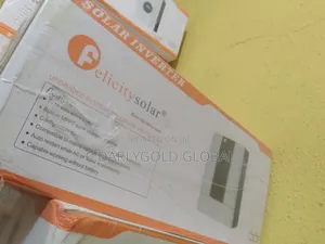 Felicity 4kva 24v Hybrid Inverter