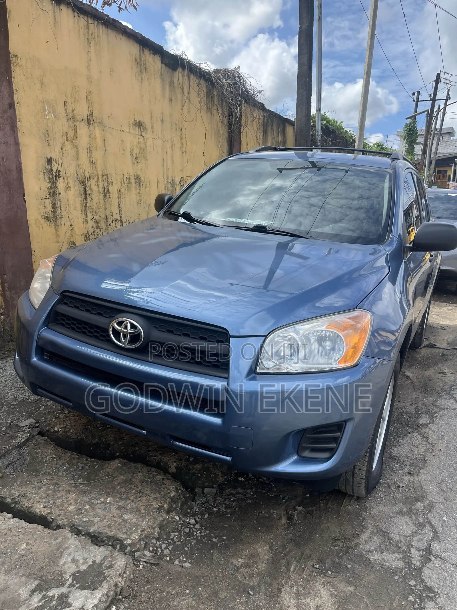 Toyota RAV4 2013