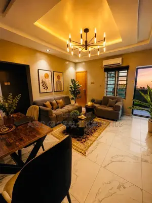 Luxury 2-Bedroom Apartment in Ilupeju
