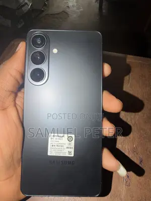 Samsung Galaxy S26+ 256 GB Black