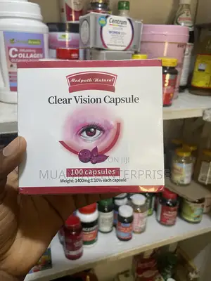 Clear Vision Capsule