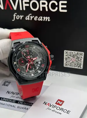 Naviforce Classic Watch