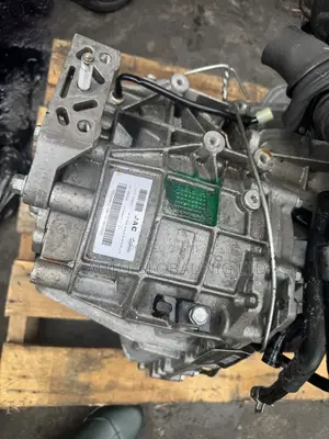 JAC S4 / S2 Gearbox – Direct Tokunbo