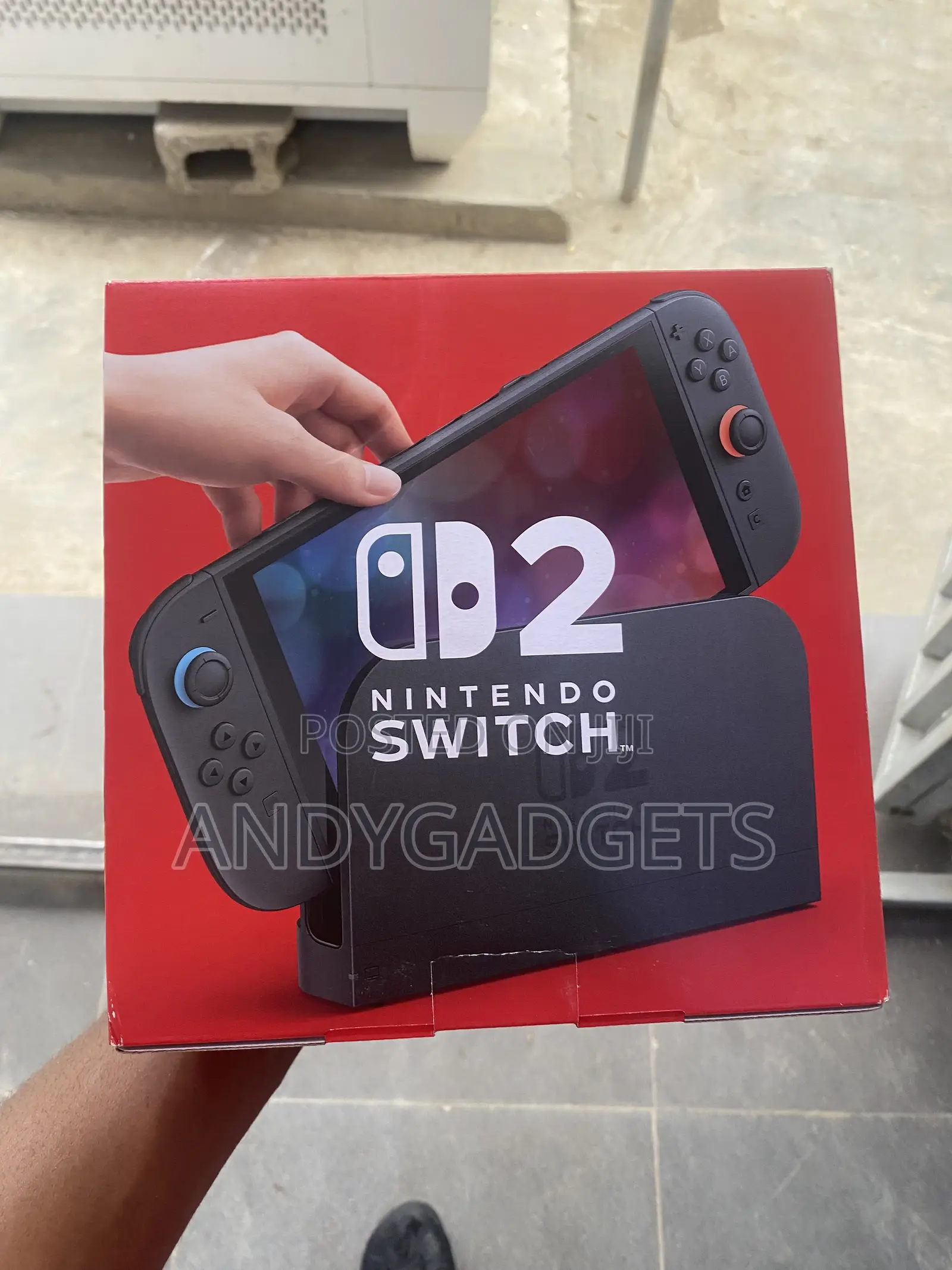 Nintendo Switch 2