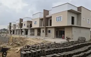 4bdrm Townhouse/Terrace in Rose Gardens, Isheri North for sale