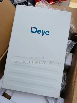 5kwh Deye Lithium Battery Very Durable 5-Years Warranty