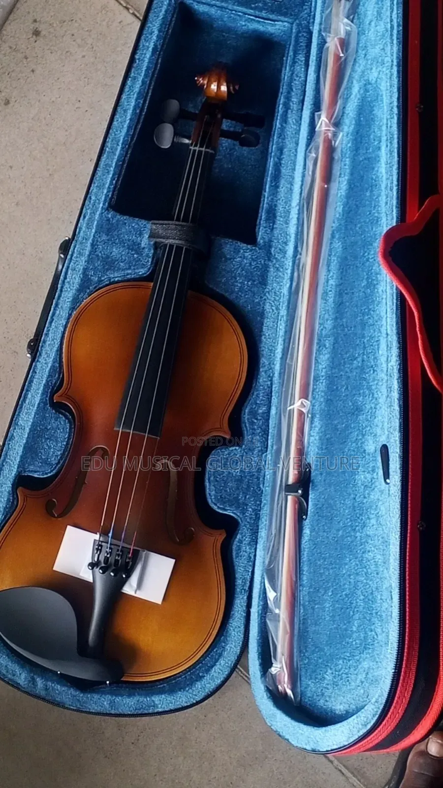 Yamaha Violin