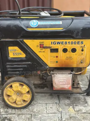 Thermocool Generator