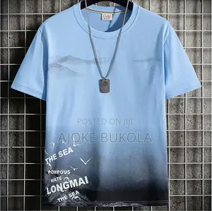Unisex Round Neck