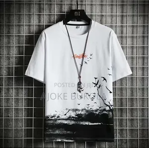 Unisex Round Neck
