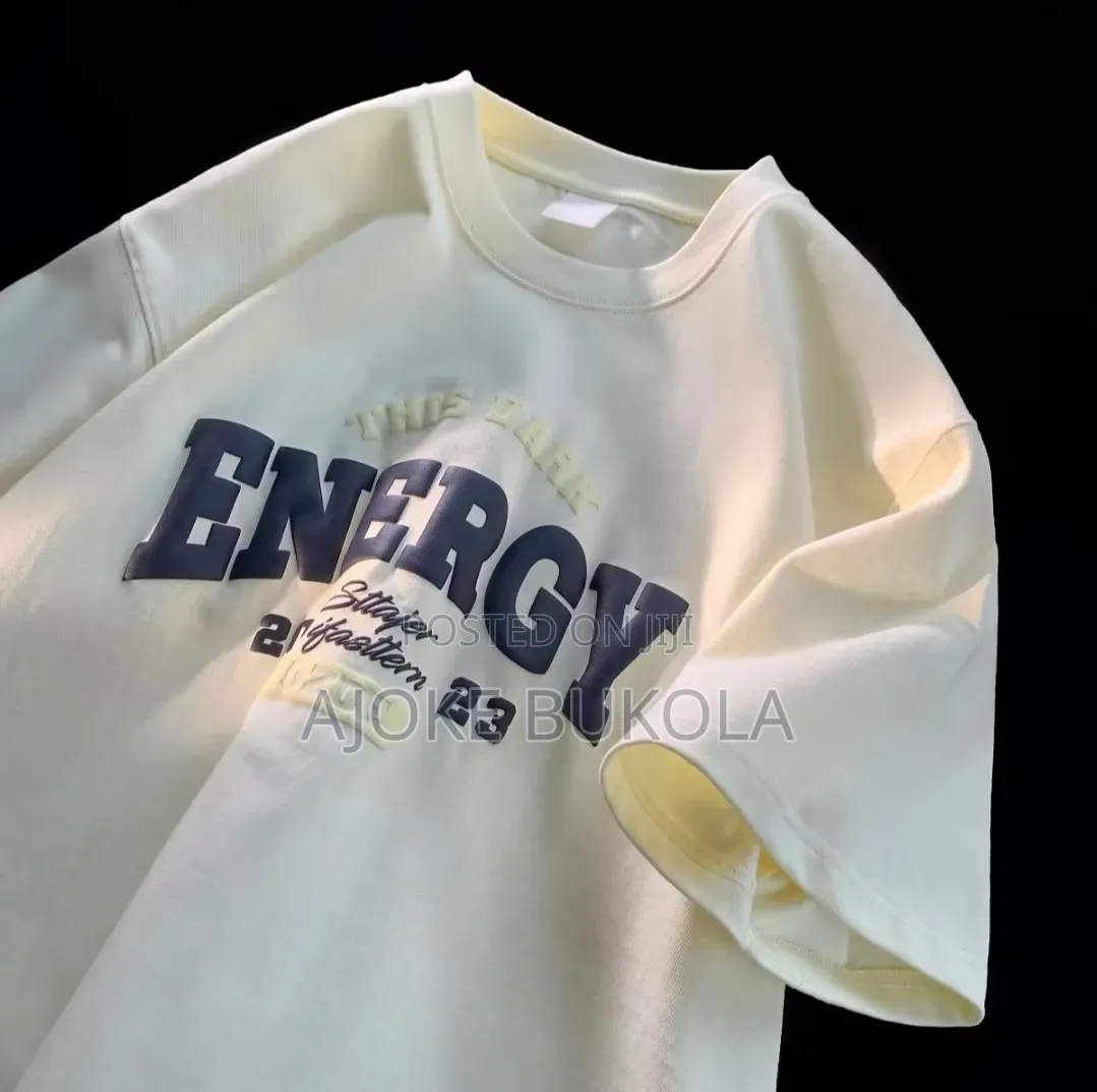 Unisex Round Neck