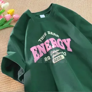Unisex Round Neck