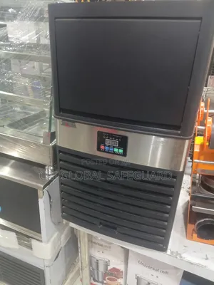 Ice Cubes Machine
