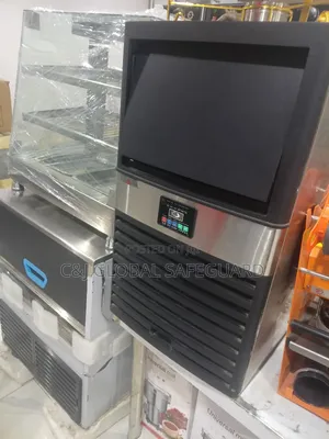 Ice Cubes Machine