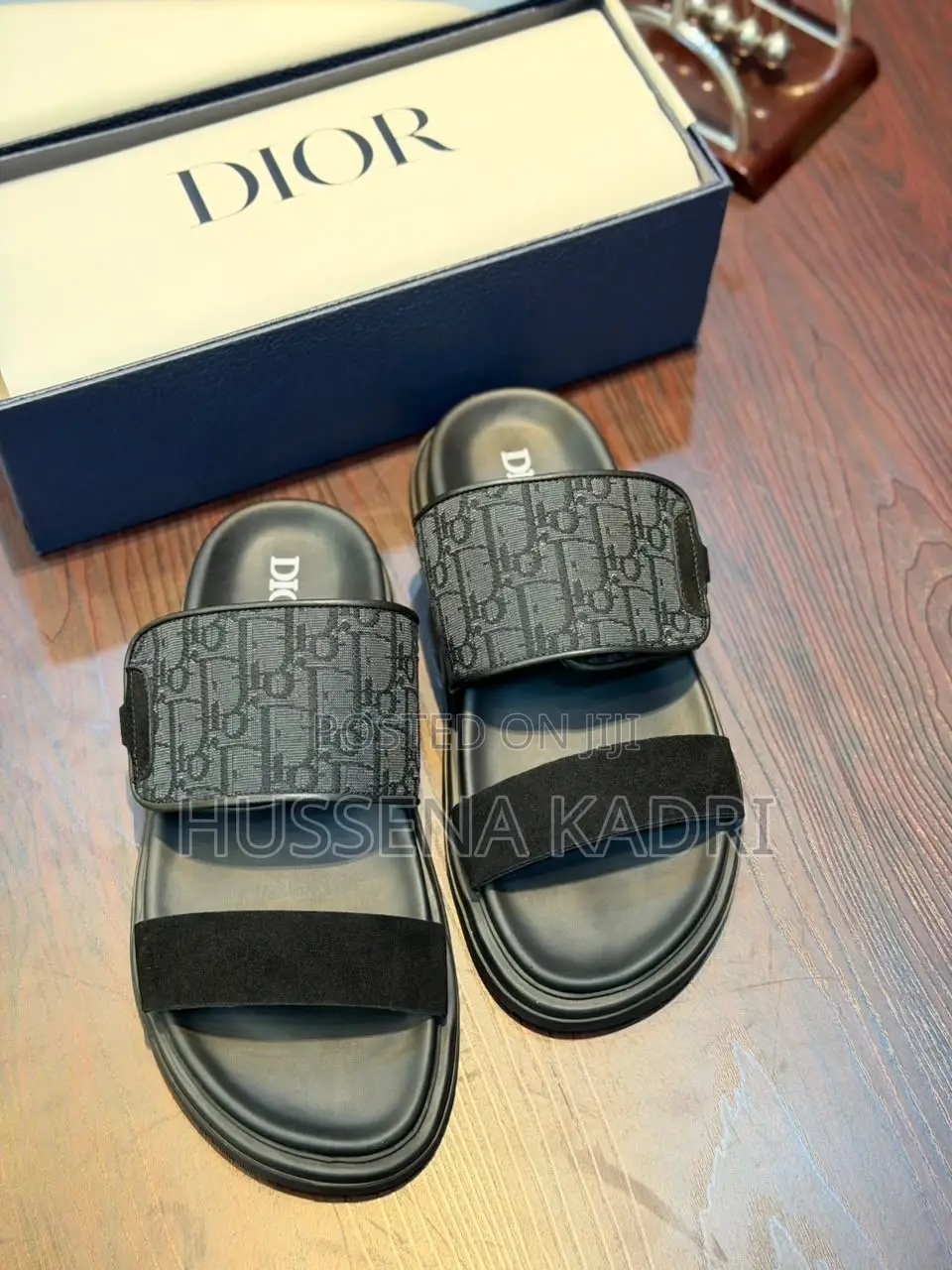 Premium Turkish Men’s Slippers – Quality Classy Design
