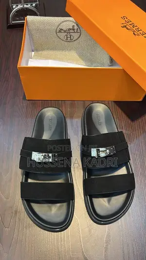 Premium Turkish Men’s Slippers – Quality Classy Design
