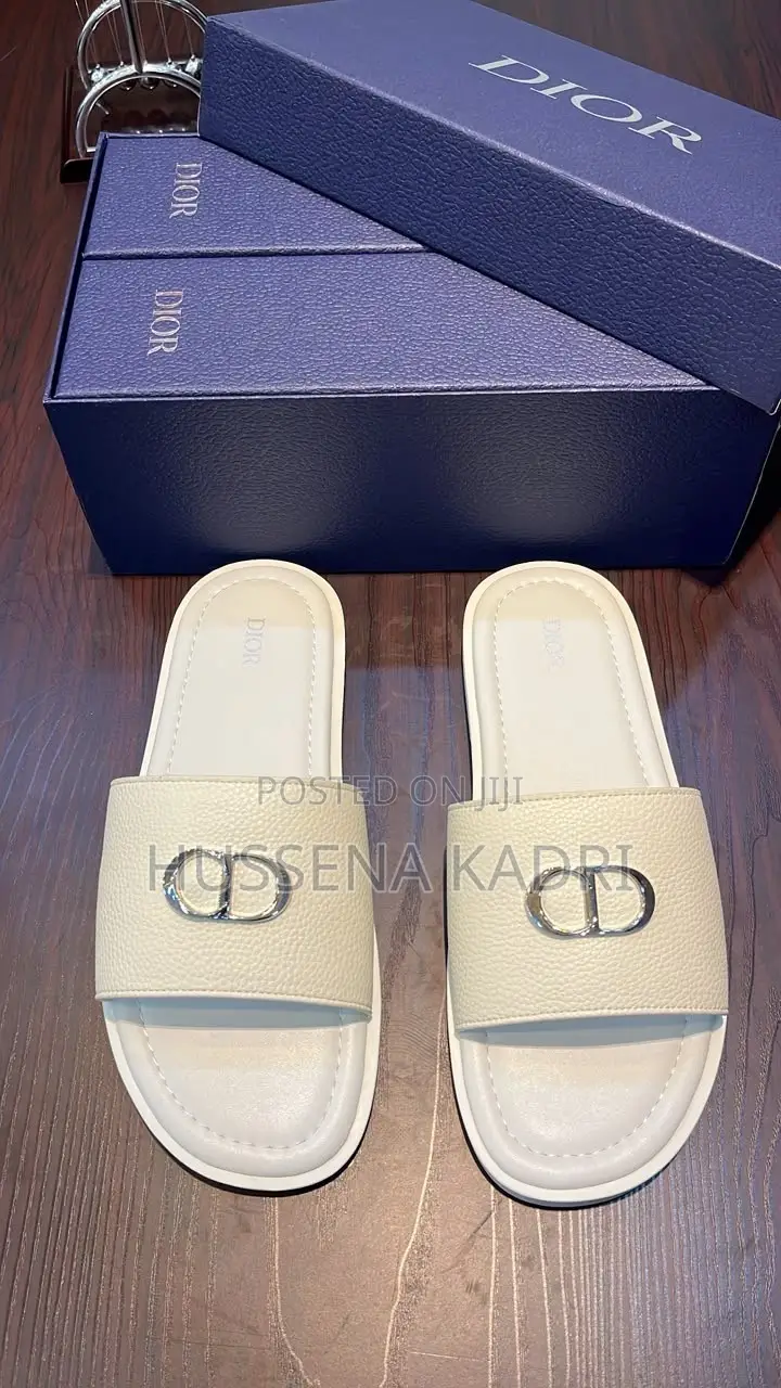 Premium Turkish Men’s Slippers – Quality Classy Design