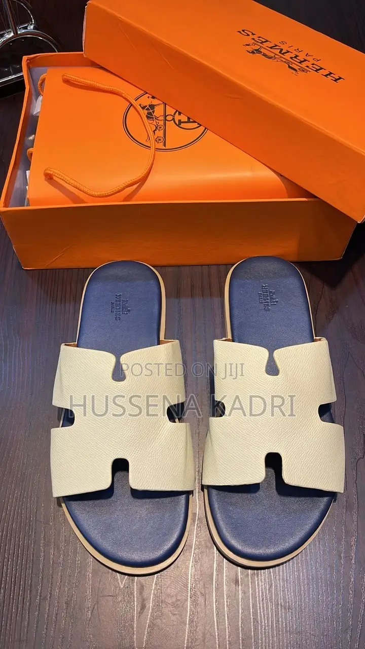 Premium Turkish Men’s Slippers – Quality Classy Design