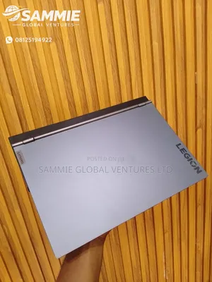 Laptop Lenovo Legion 7 16GB Intel Core i7 SSD 512GB