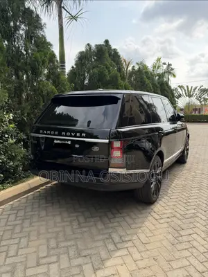 Rover Land 2015 Black