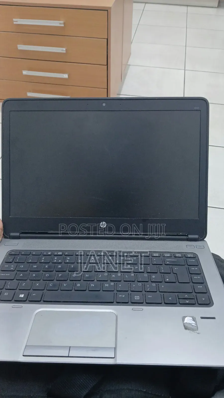 Laptop HP ProBook 640 G1 8GB Intel Core i3 HDD+SSD 500GB