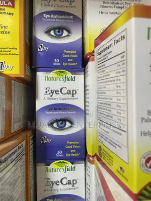 Eye Cap Nature’s Field