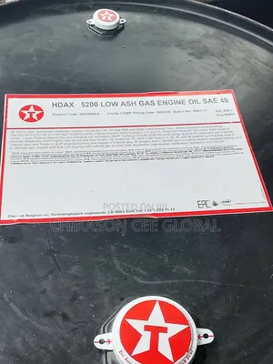 HDAX 5200 Gas Oil 200L