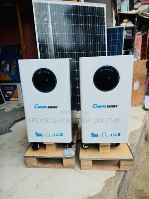 15kwh Cworth Lithium Battery