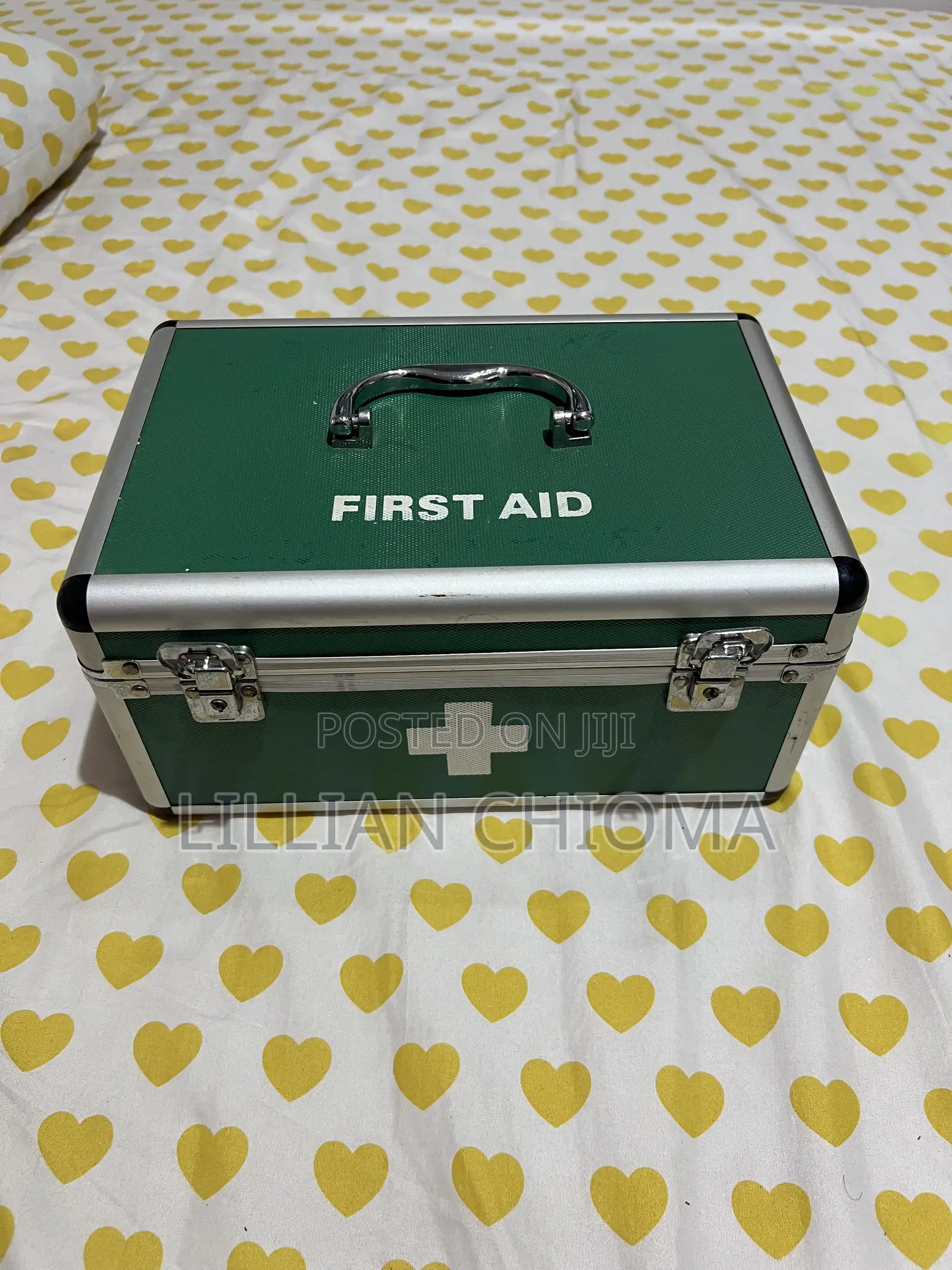 First Aid Box