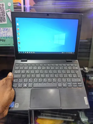 Laptop Lenovo 100e 4GB Intel SSD 60GB
