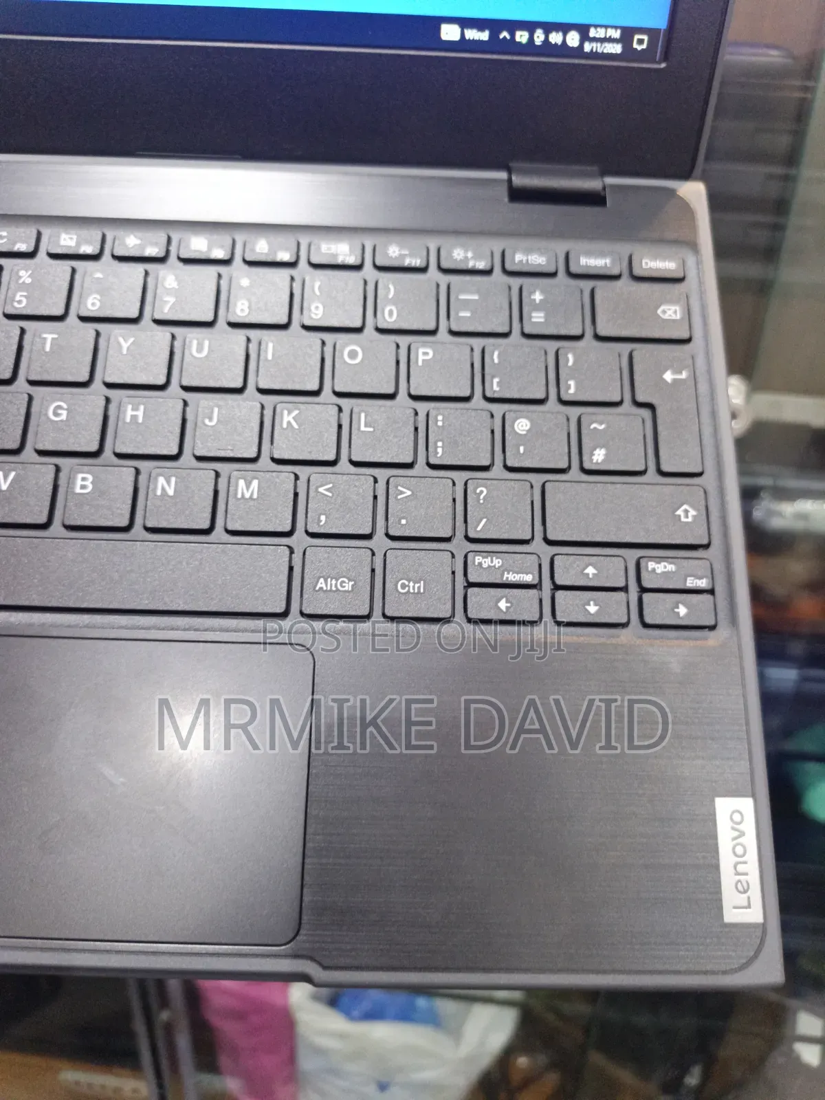 Laptop Lenovo 100e 4GB Intel SSD 60GB