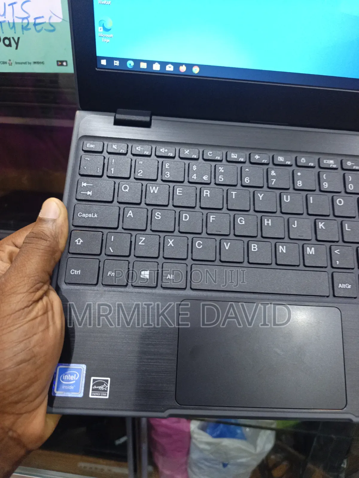 Laptop Lenovo 100e 4GB Intel SSD 60GB