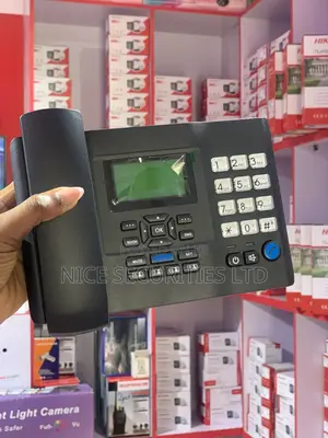F501 GSM Telephone