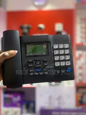 F501 GSM Telephone
