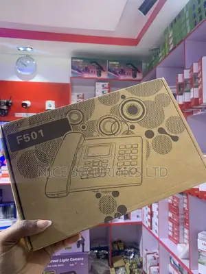 F501 GSM Telephone