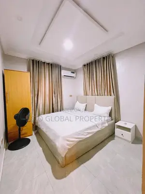 1-Bedroom Luxury Apartment in Ilupeju