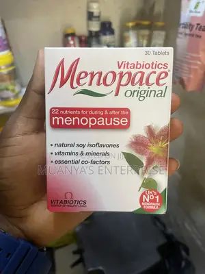 Menopace Vitabiotics