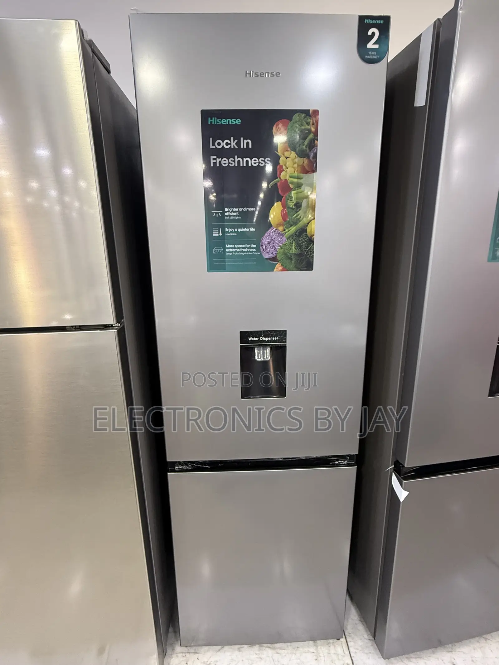 Hisense Ref 35DCB