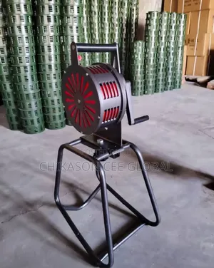 Handle Manual Alarm