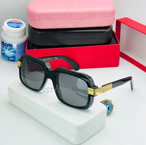 High Quality Luxury Cazal Sunglasses