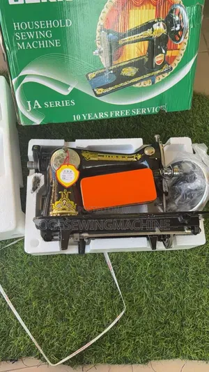 Domestic Sewing Machine